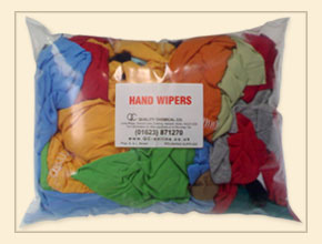 Clear Polythene Bag - 1-2kg