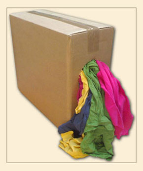 Cardboard Box + Punch Hole - 7-10kg
