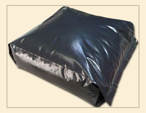 Black Polythene Bag