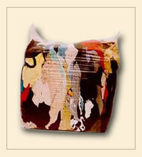 Clear Polythene Bag - 8-10kg Pressed Pack